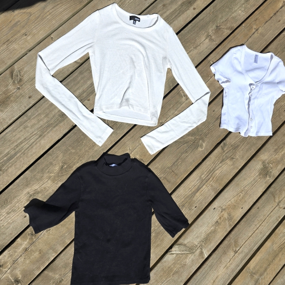 Set Of 3 Tops
